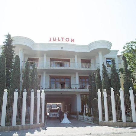 Julton Events Hotel Domje Exterior foto