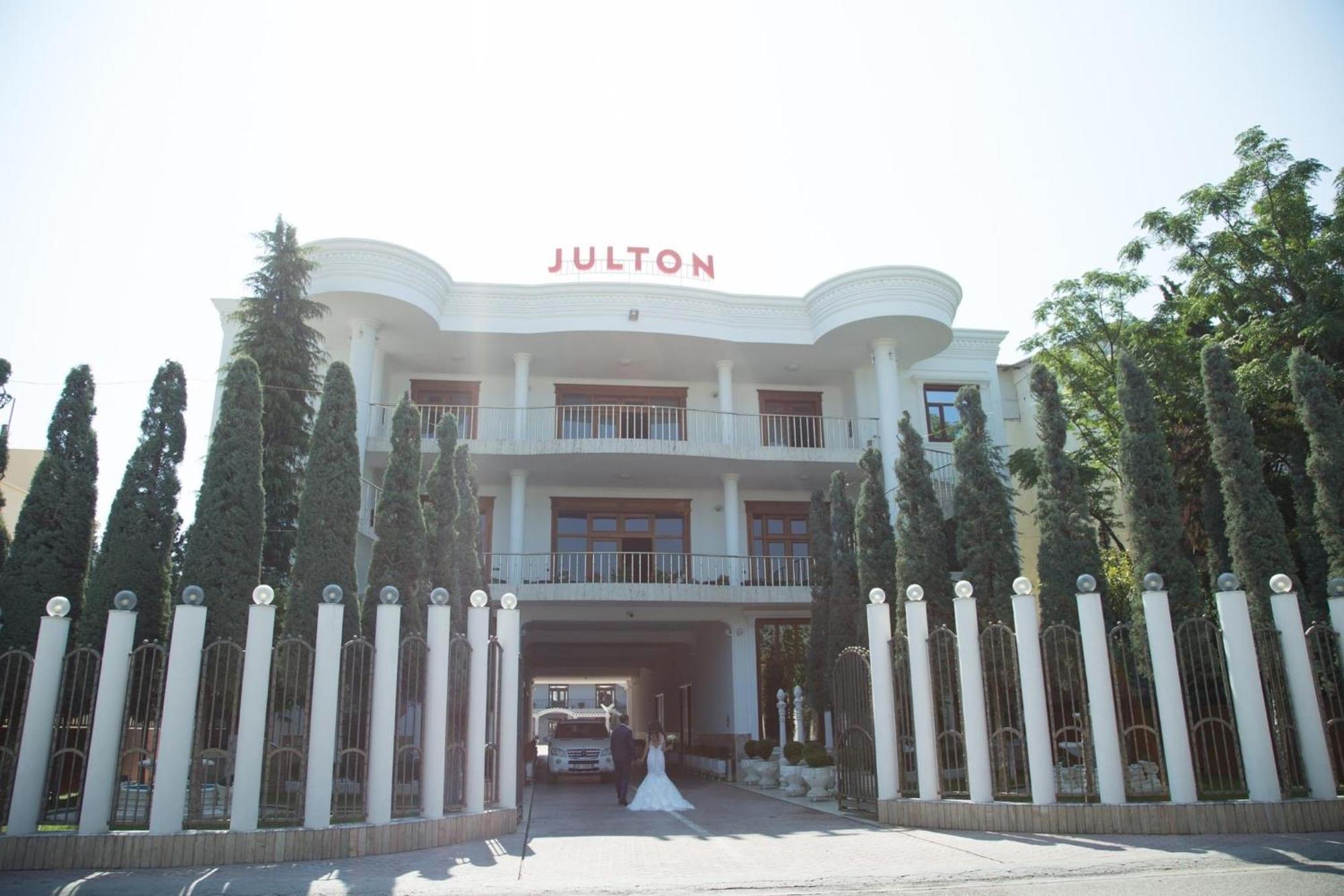 Julton Events Hotel Domje Exterior foto